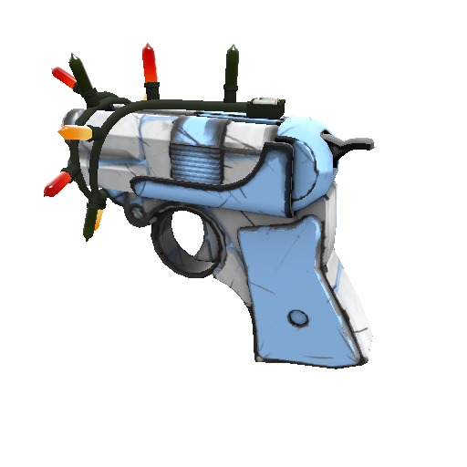 Festivized Igloo Shortstop (Field-Tested)