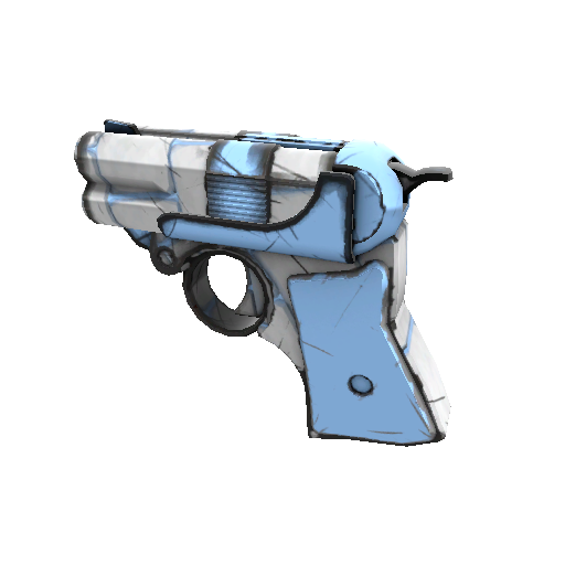 Strange Hot Professional Killstreak Igloo Shortstop (Field-Tested)