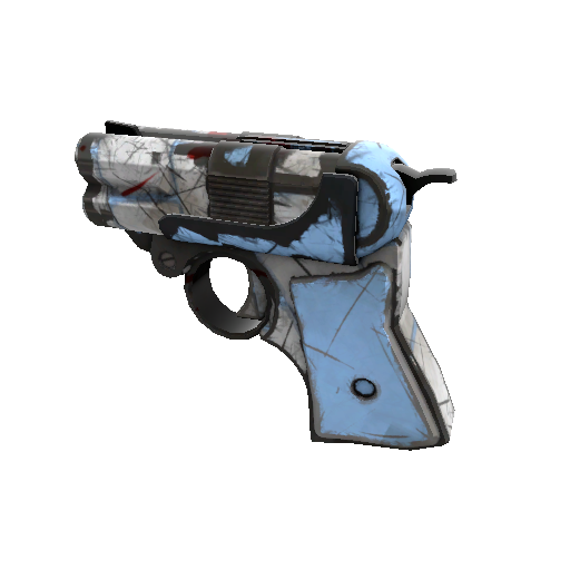 Killstreak Igloo Shortstop (Battle Scarred)