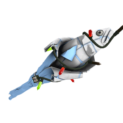 Strange Festivized Igloo Holy Mackerel (Factory New)