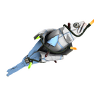 Strange Festivized Igloo Holy Mackerel (Minimal Wear)