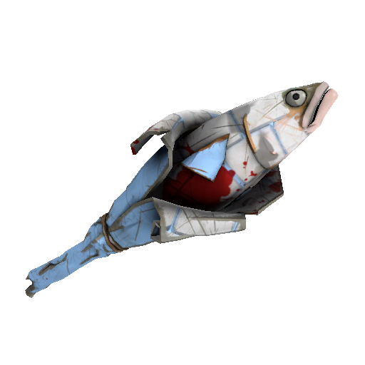 Igloo Holy Mackerel (Battle Scarred)
