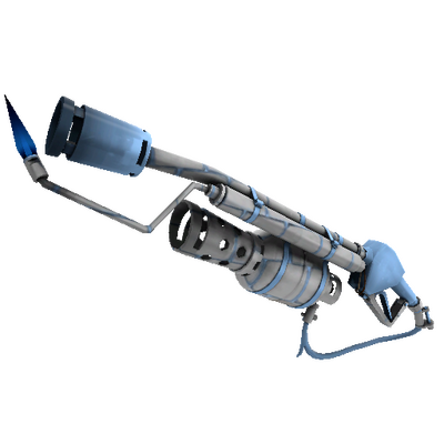 Specialized Killstreak Igloo Flame Thrower (Factory New)