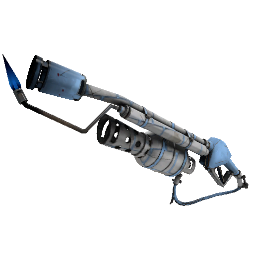 Strange Igloo Flame Thrower (Field-Tested)