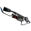 Unusual Igloo Flame Thrower (Battle Scarred)