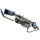 Strange Festivized Igloo Flame Thrower (Well-Worn)
