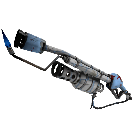Igloo Flame Thrower (Well-Worn)