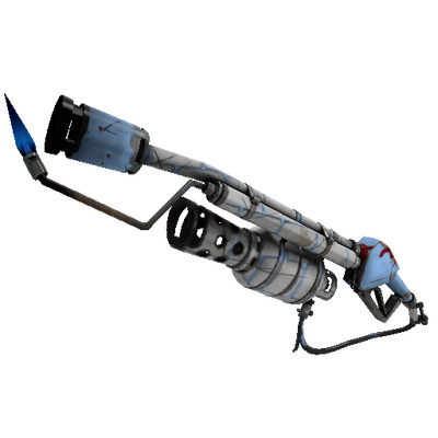 Strange Igloo Flame Thrower (Well-Worn)