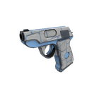 Strange Unusual Professional Killstreak Igloo Pistol (Minimal Wear)