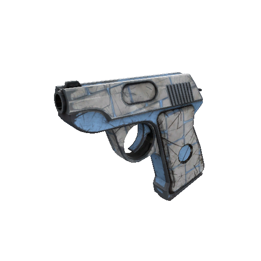 Igloo Pistol (Well-Worn)