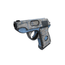 Strange Igloo Pistol (Well-Worn)