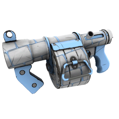 Strange Igloo Stickybomb Launcher (Minimal Wear)