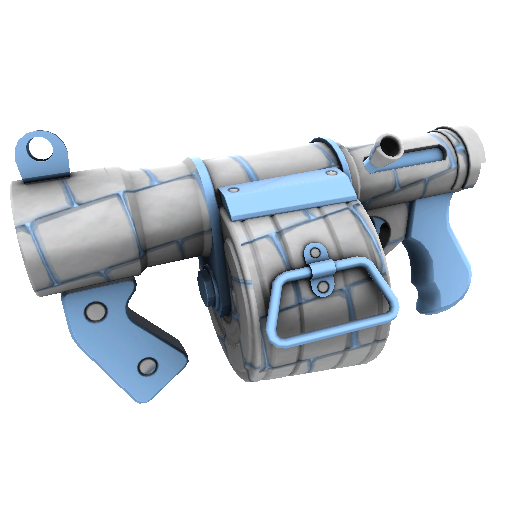 Igloo Stickybomb Launcher