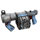 Igloo Stickybomb Launcher (Battle Scarred)