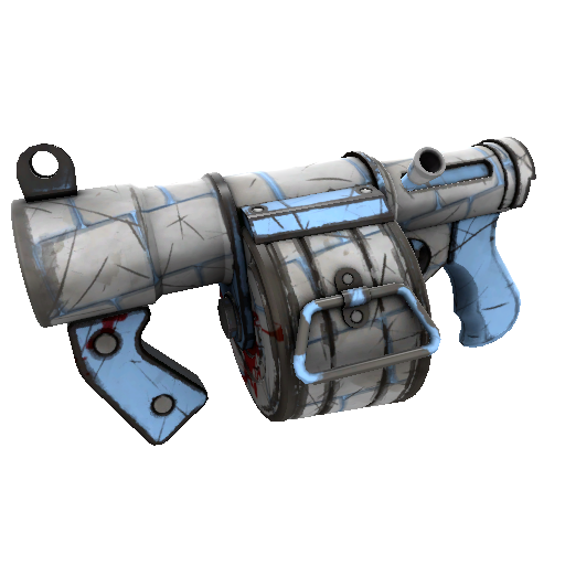 Killstreak Igloo Stickybomb Launcher (Well-Worn)