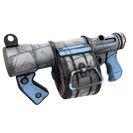 Strange Igloo Stickybomb Launcher (Well-Worn)