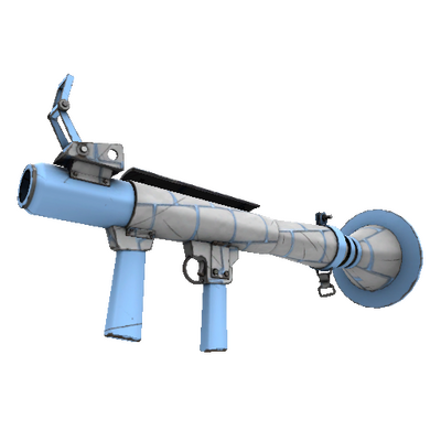 Strange Specialized Killstreak Igloo Rocket Launcher (Minimal Wear)