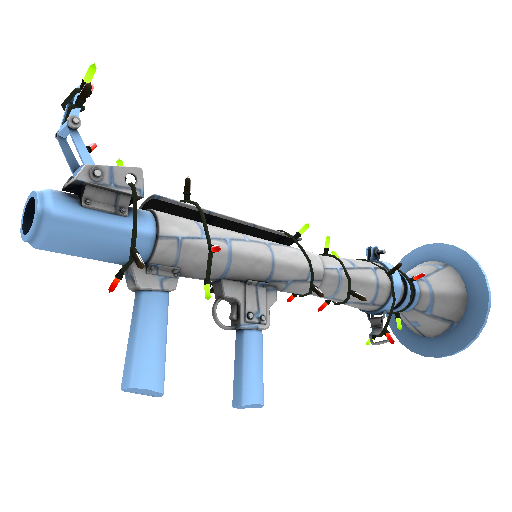 Festivized Killstreak Igloo Rocket Launcher (Factory New)