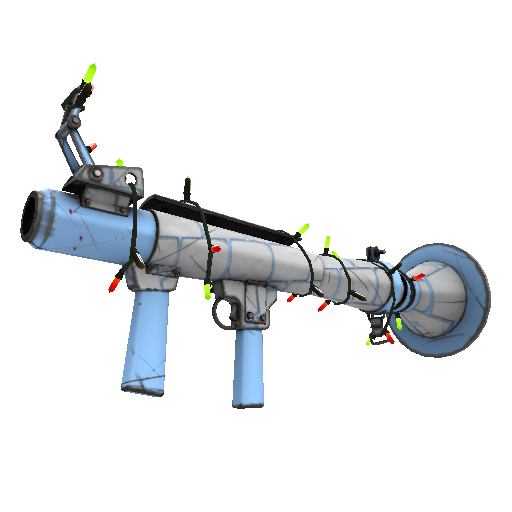 Festivized Igloo Rocket Launcher (Field-Tested)