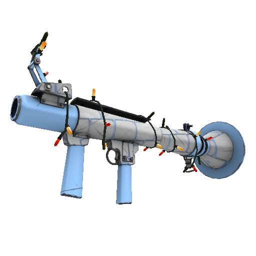 тренировочный ракетомет тф2