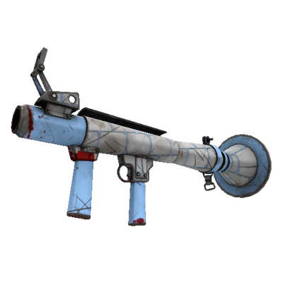 Igloo Rocket Launcher (Battle Scarred)