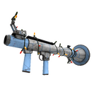 Festivized Specialized Killstreak Igloo Rocket Launcher (Well-Worn)