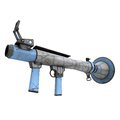 Strange Igloo Rocket Launcher (Well-Worn)