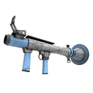 Unusual Professional Killstreak Igloo Rocket Launcher (Well-Worn)