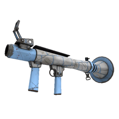Igloo Rocket Launcher (Well-Worn)