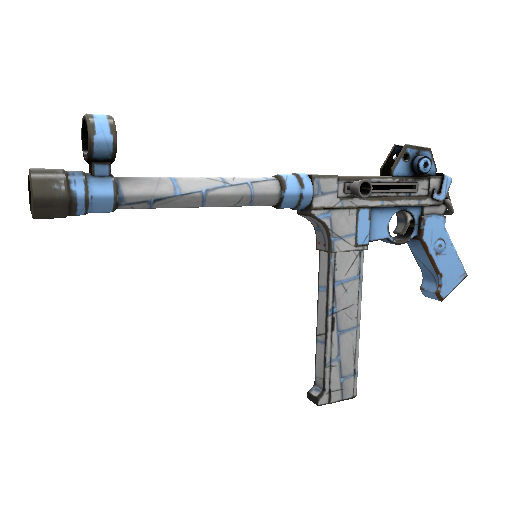 Strange Killstreak Igloo SMG (Field-Tested)