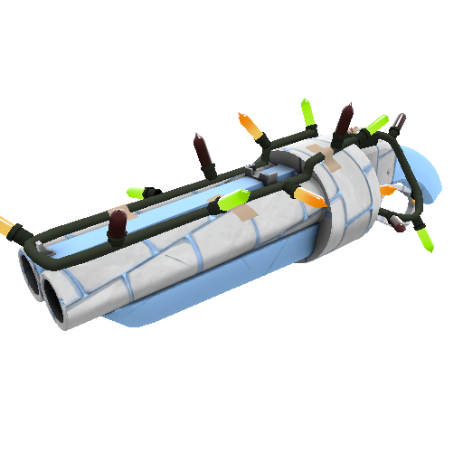 Festivized Igloo Scattergun (Factory New)