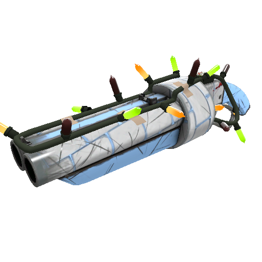 Strange Festivized Igloo Scattergun (Field-Tested)