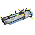 Unusual Festivized Igloo Scattergun (Field-Tested)