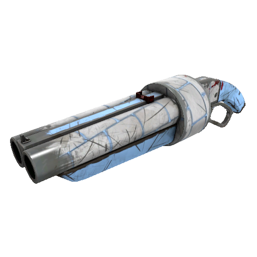 Igloo Scattergun (Well-Worn)