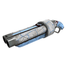 Unusual Professional Killstreak Igloo Scattergun (Well-Worn)