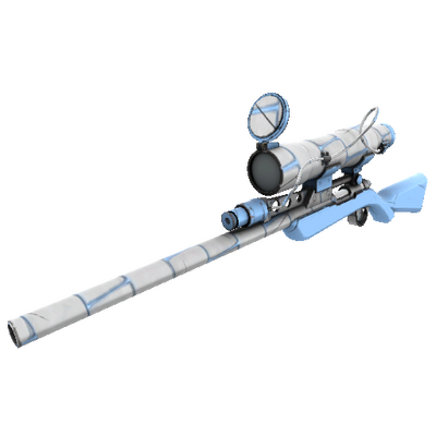 Strange Igloo Sniper Rifle (Minimal Wear)
