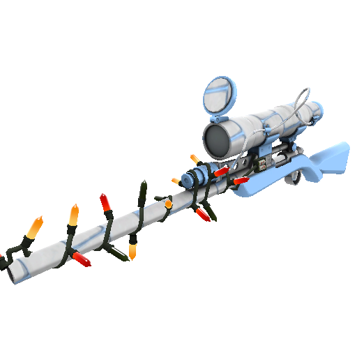 Festivized Specialized Killstreak Igloo Sniper Rifle (Factory New)