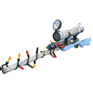 Festivized Killstreak Igloo Sniper Rifle (Field-Tested)
