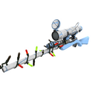 Strange Festivized Specialized Killstreak Igloo Sniper Rifle (Minimal Wear)