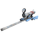 Unusual Igloo Sniper Rifle (Well-Worn)