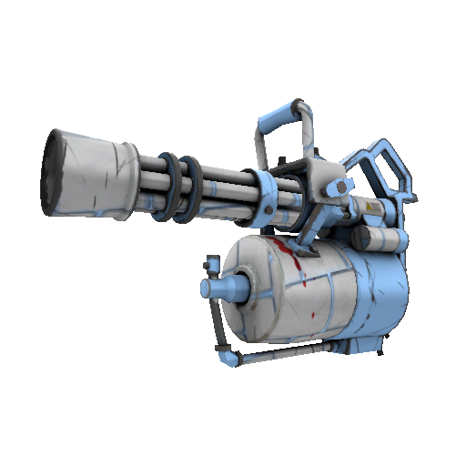 Igloo Minigun (Field-Tested)