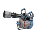 Strange Killstreak Igloo Minigun (Battle Scarred)
