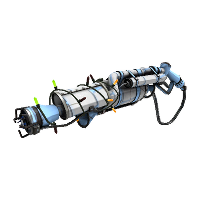 Strange Unusual Festivized Professional Killstreak Igloo Degreaser (Field-Tested)
