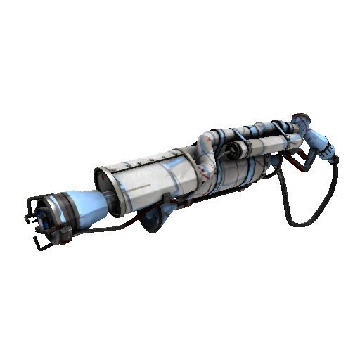 Killstreak Igloo Degreaser (Battle Scarred)