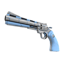 Unusual Igloo Revolver (Minimal Wear)