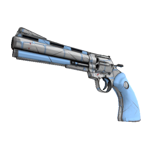 Specialized Killstreak Igloo Revolver (Field-Tested)