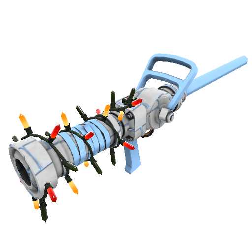Festivized Igloo Medi Gun (Factory New)
