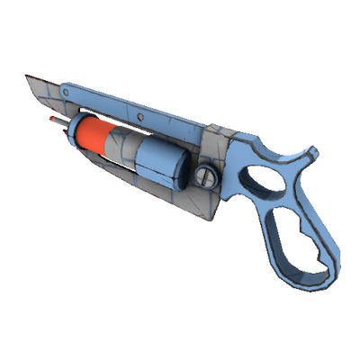 Strange Igloo Ubersaw (Minimal Wear)