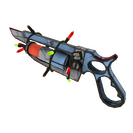 Festivized Igloo Ubersaw (Well-Worn)
