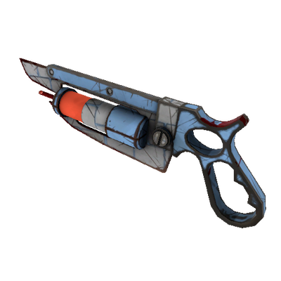 Strange Specialized Killstreak Igloo Übersaw (Well-Worn)